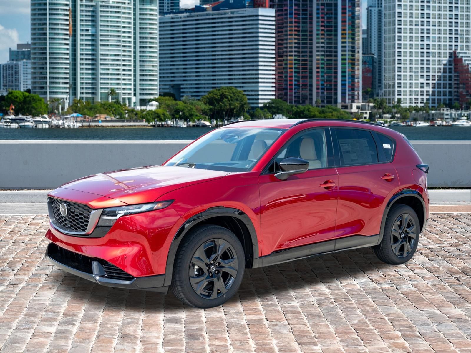 2026 Mazda CX-5 2.5 S Premium AWD