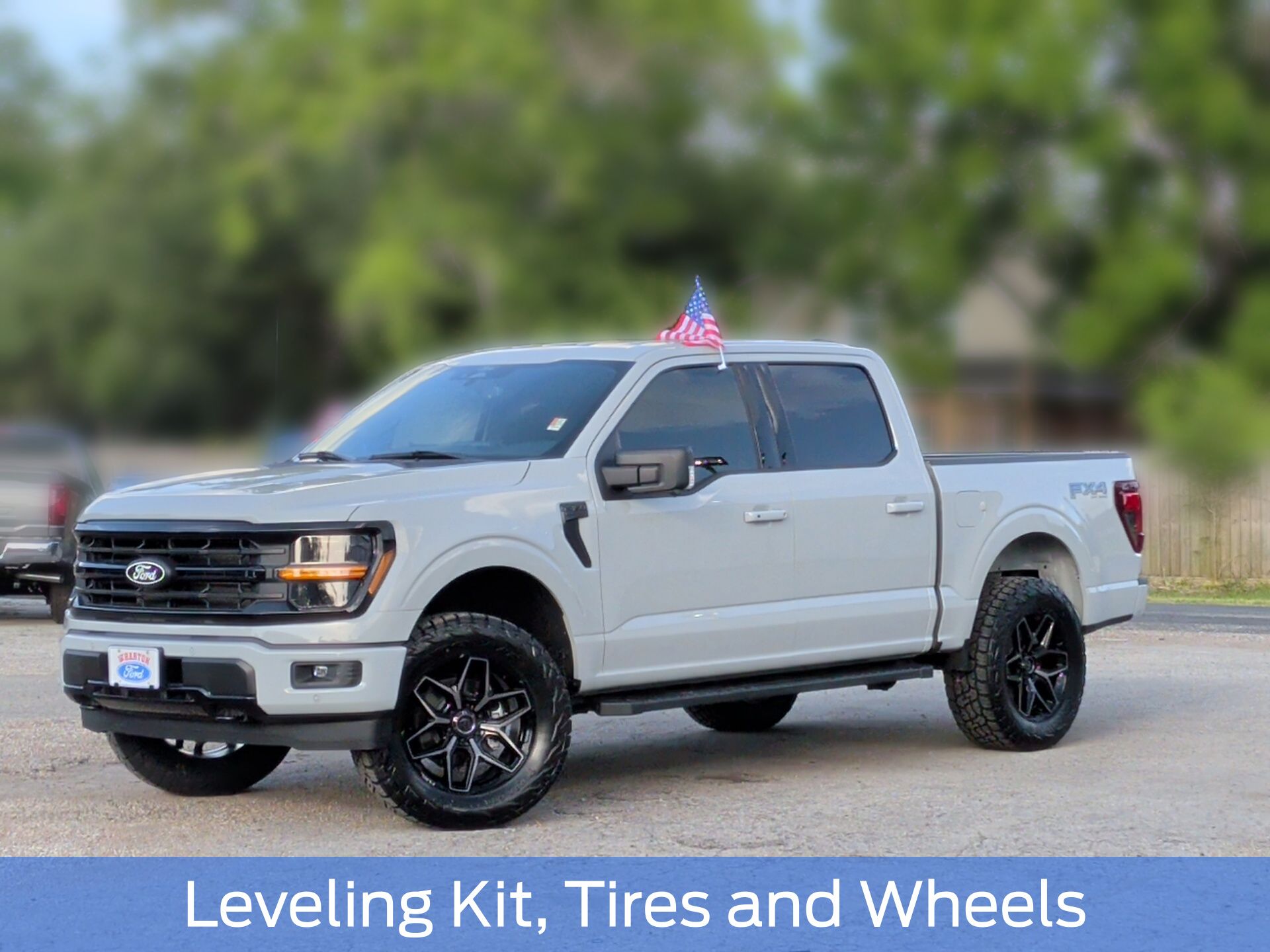 2026 Ford F-150 XLT - 0