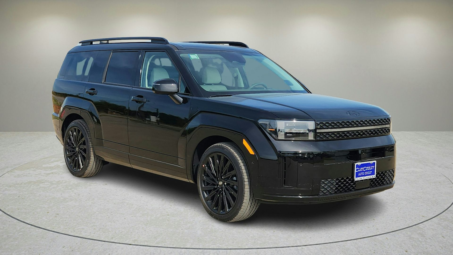 2025 Hyundai Santa Fe