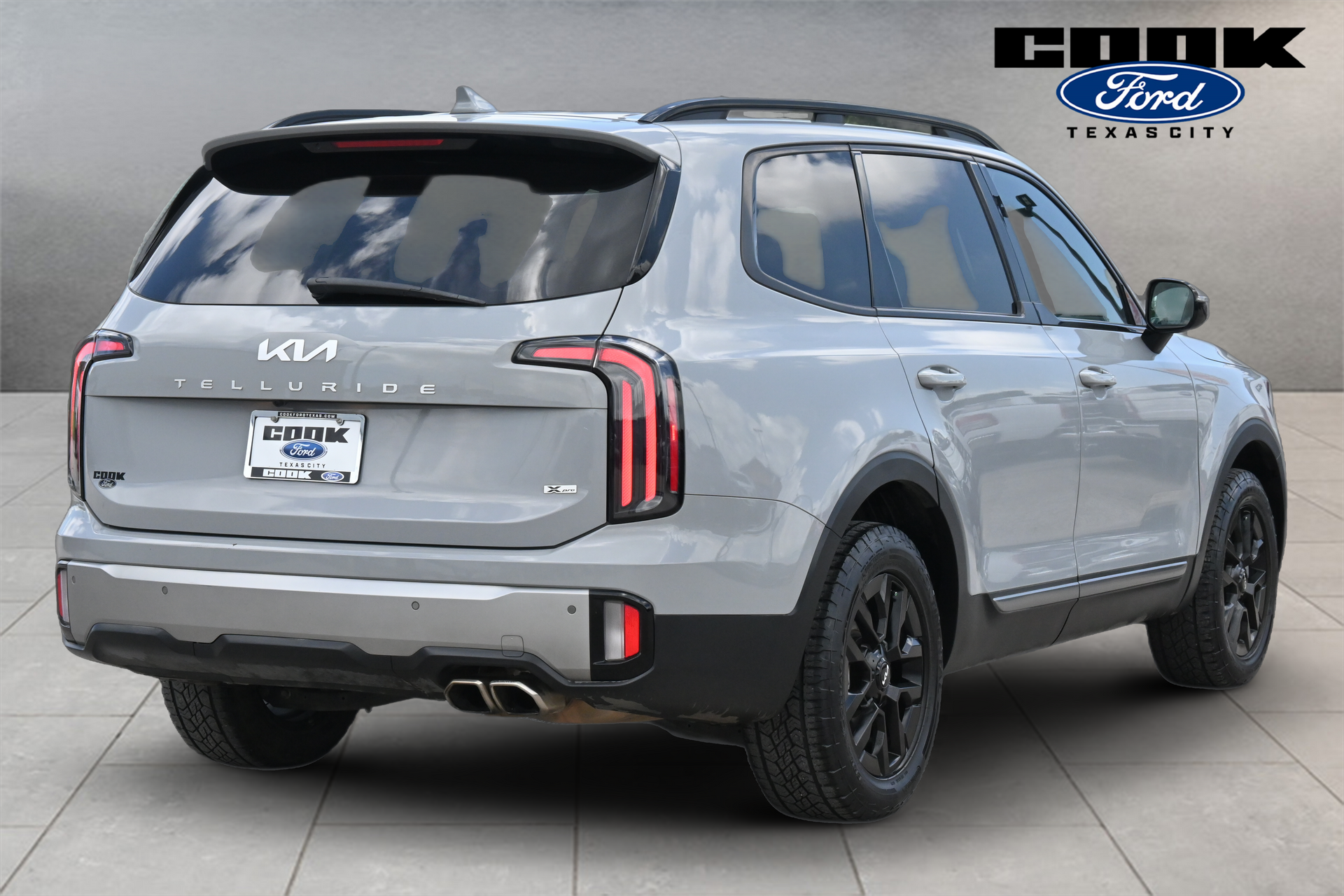 2023 Kia Telluride SX-Prestige X-Pro - 2