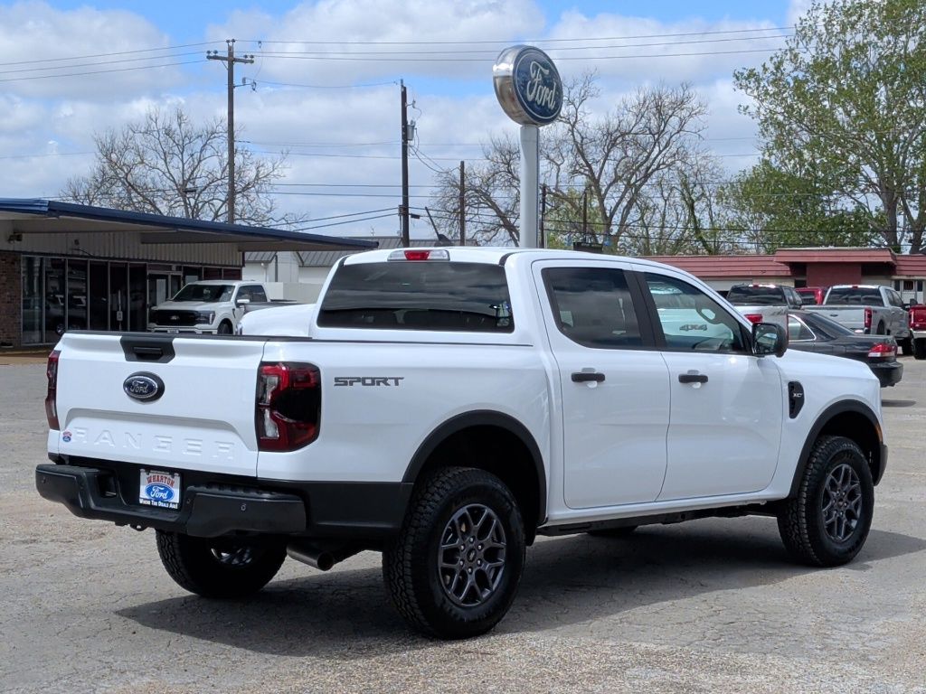 2026 Ford Ranger XLT - 4