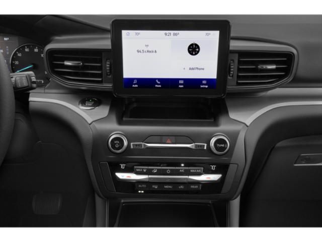 2020 Ford Explorer XLT Red at Parkway Family Mazda