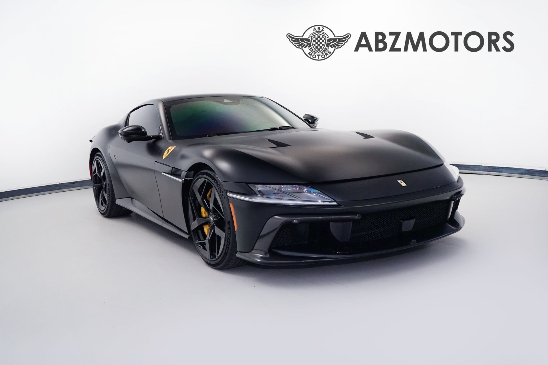 2025 Ferrari 12Cilindri Base