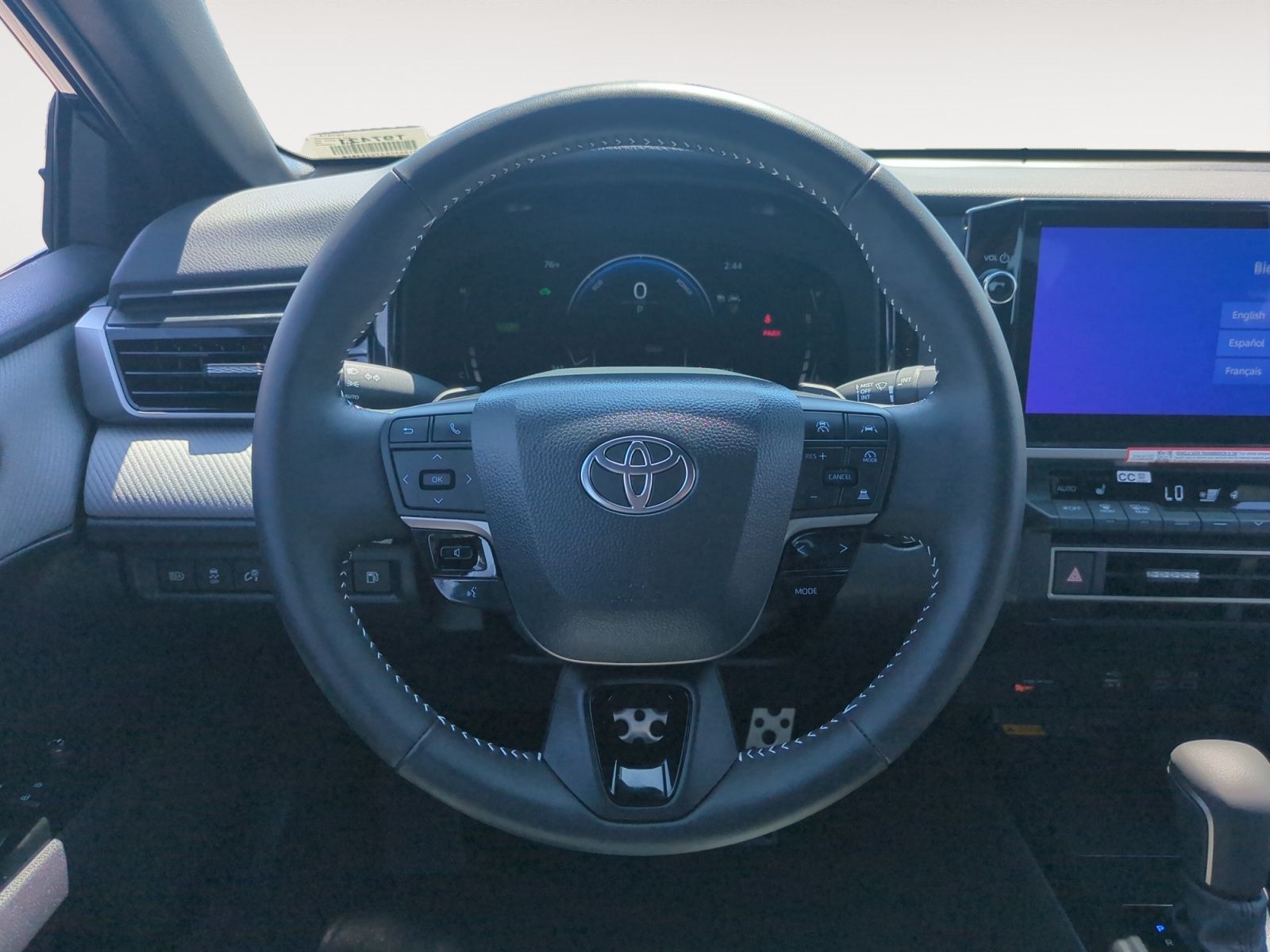 Used 2026 Toyota Camry Sedan