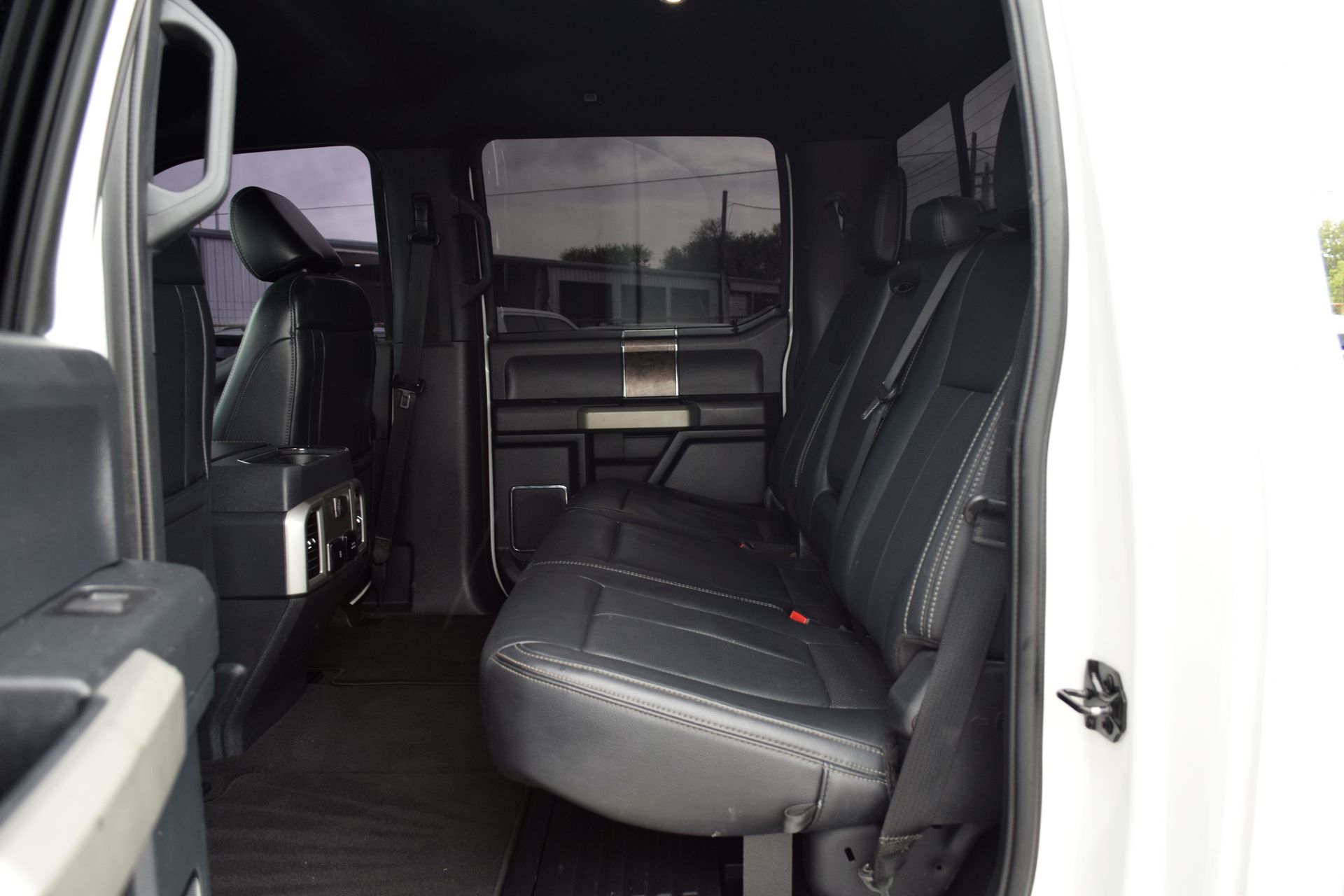 2022 Ford F-350SD Lariat White at Don McGill Toyota