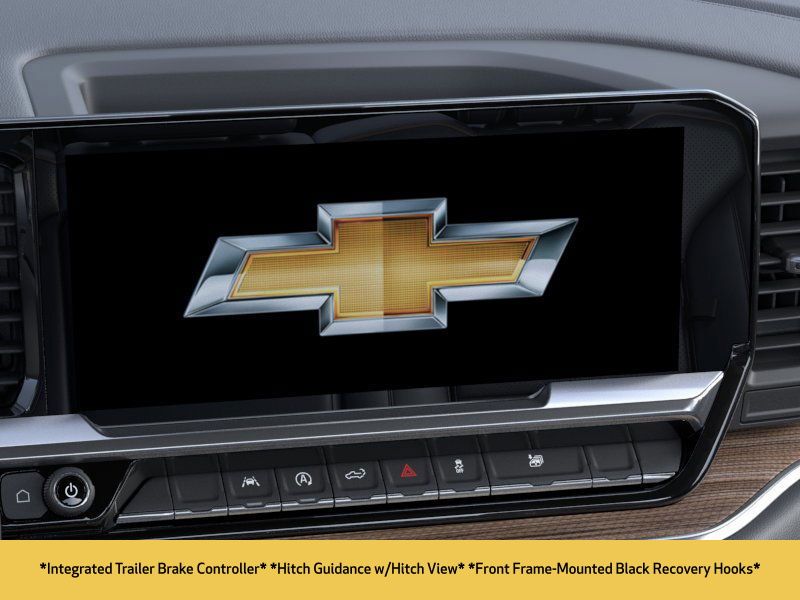 Silverado 1500 Crew Cab LT