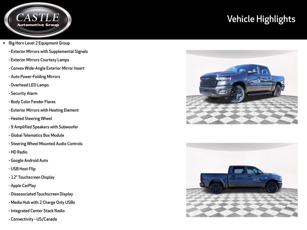 2026 RAM 1500 - Image 7