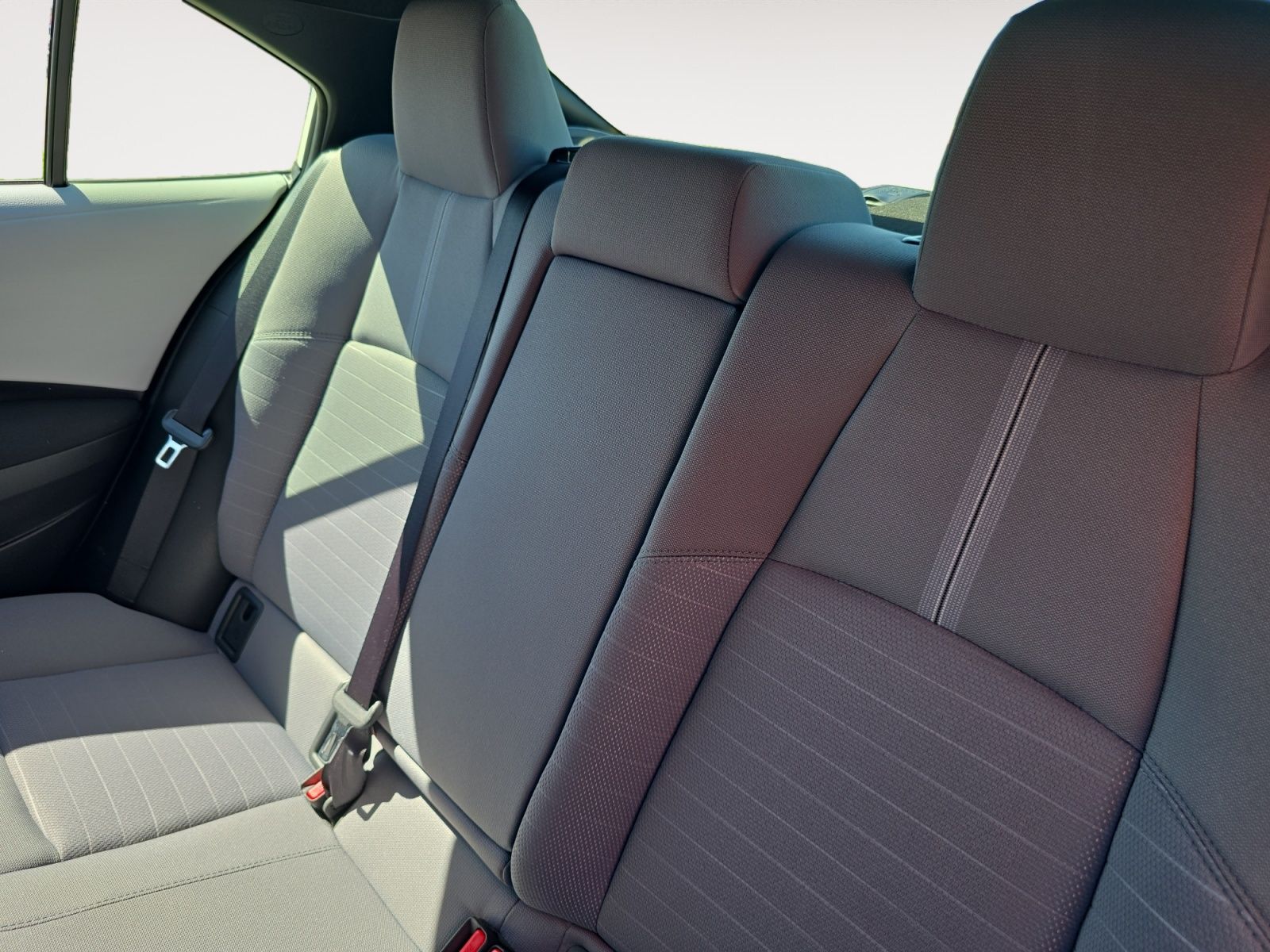 Used 2026 Toyota Corolla Sedan