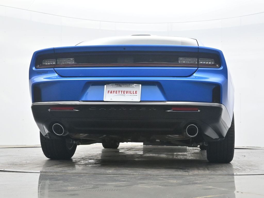 New 2026 Blue Dodge R/T image 28
