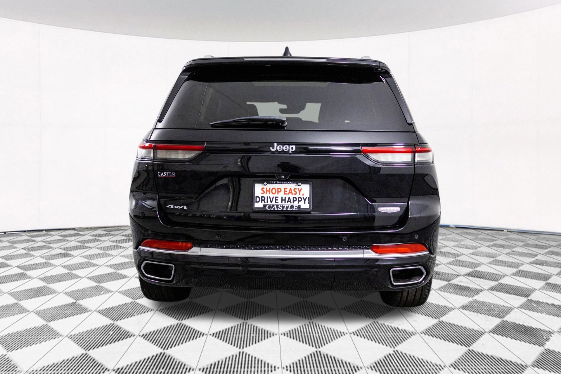 2023 JEEP GRAND CHEROKEE - Image 16