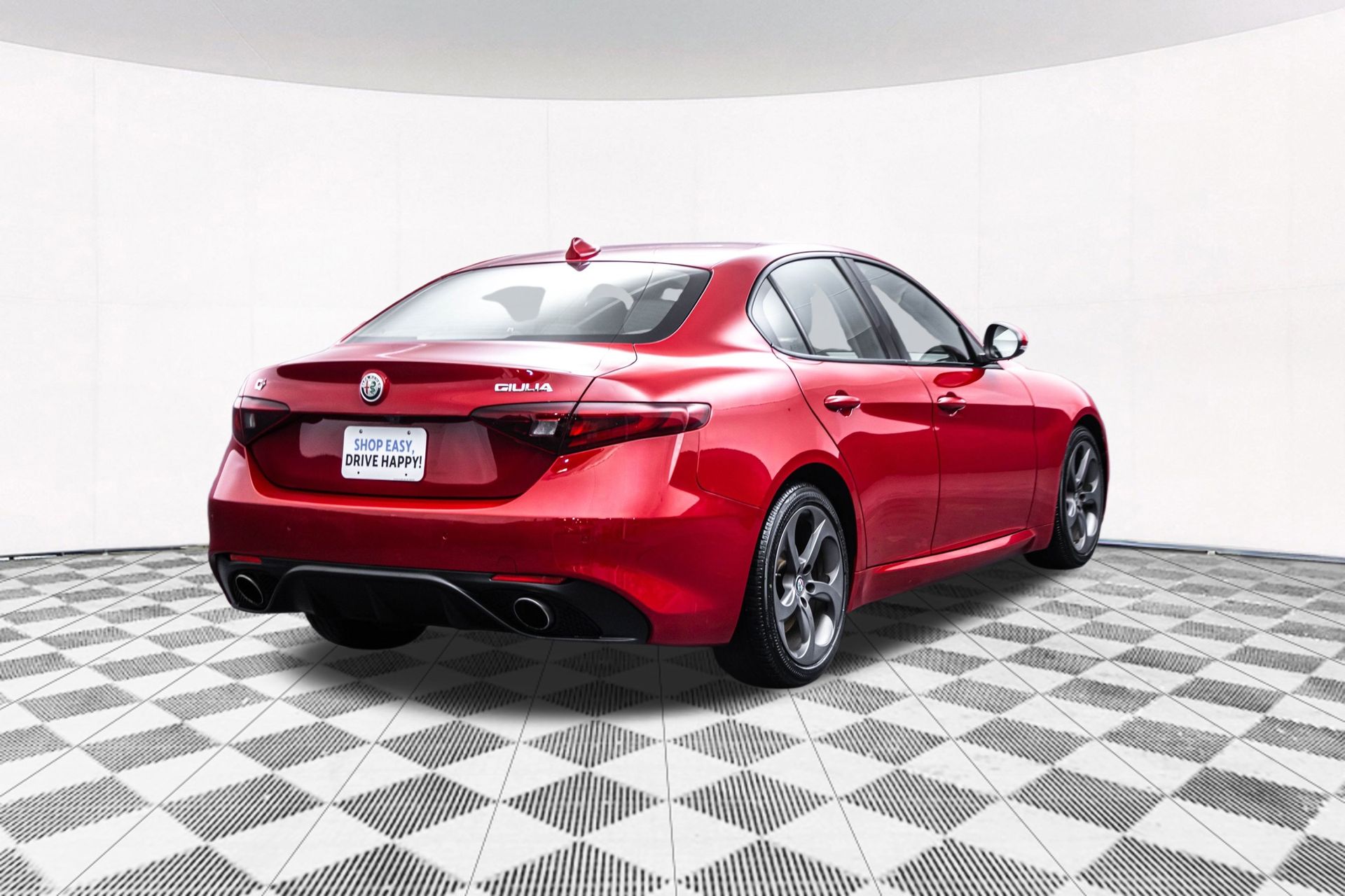 2017 ALFA ROMEO GIULIA (952) - Image 12