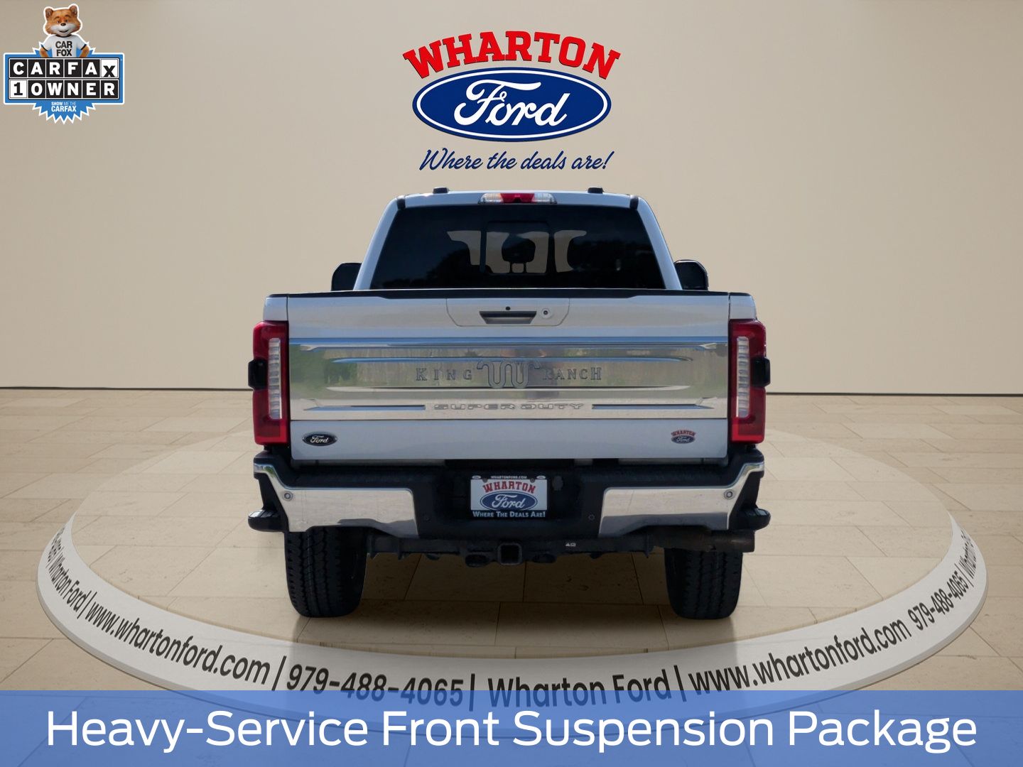 2024 Ford F-350SD King Ranch - 4