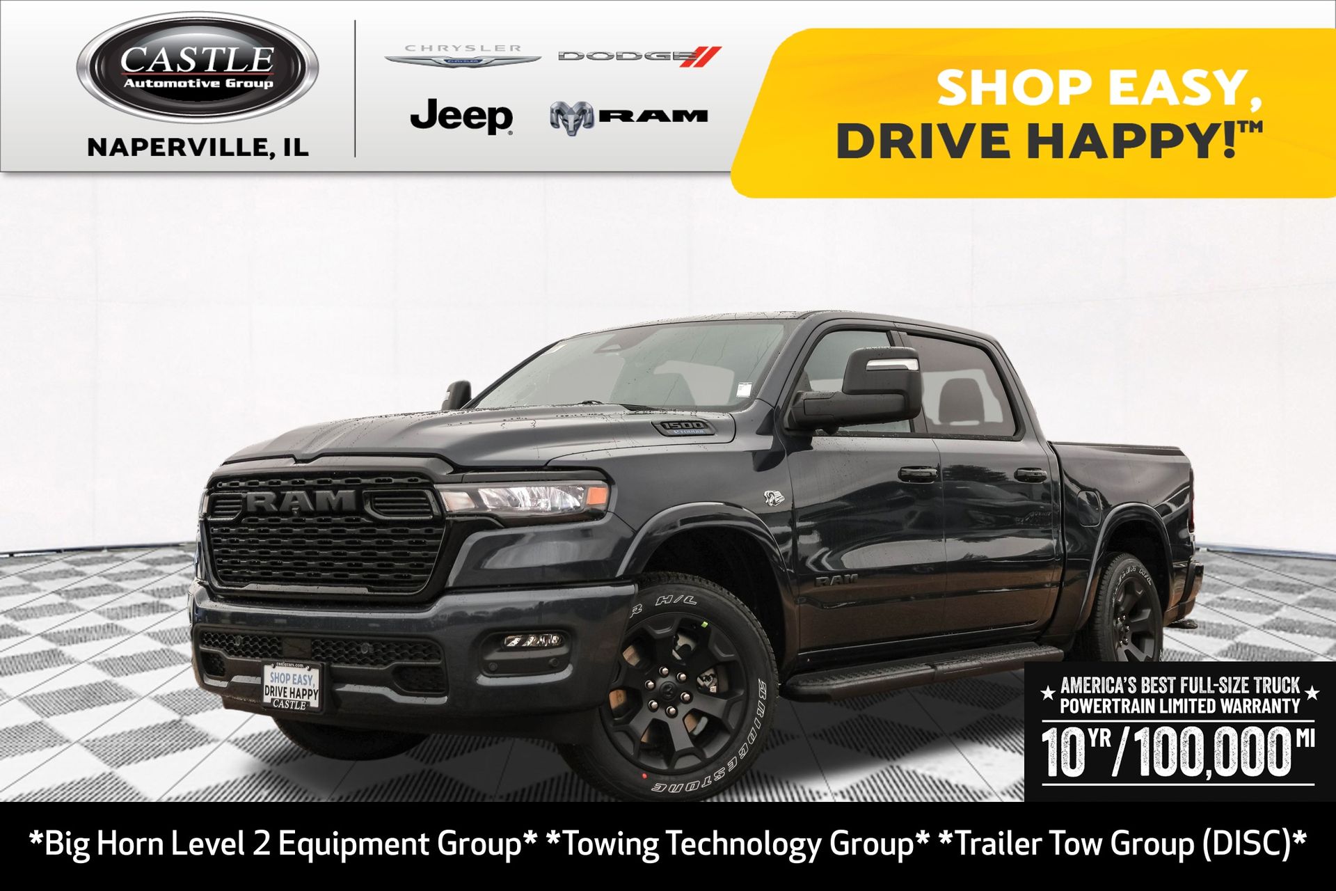 2026 RAM 1500 - Image 1