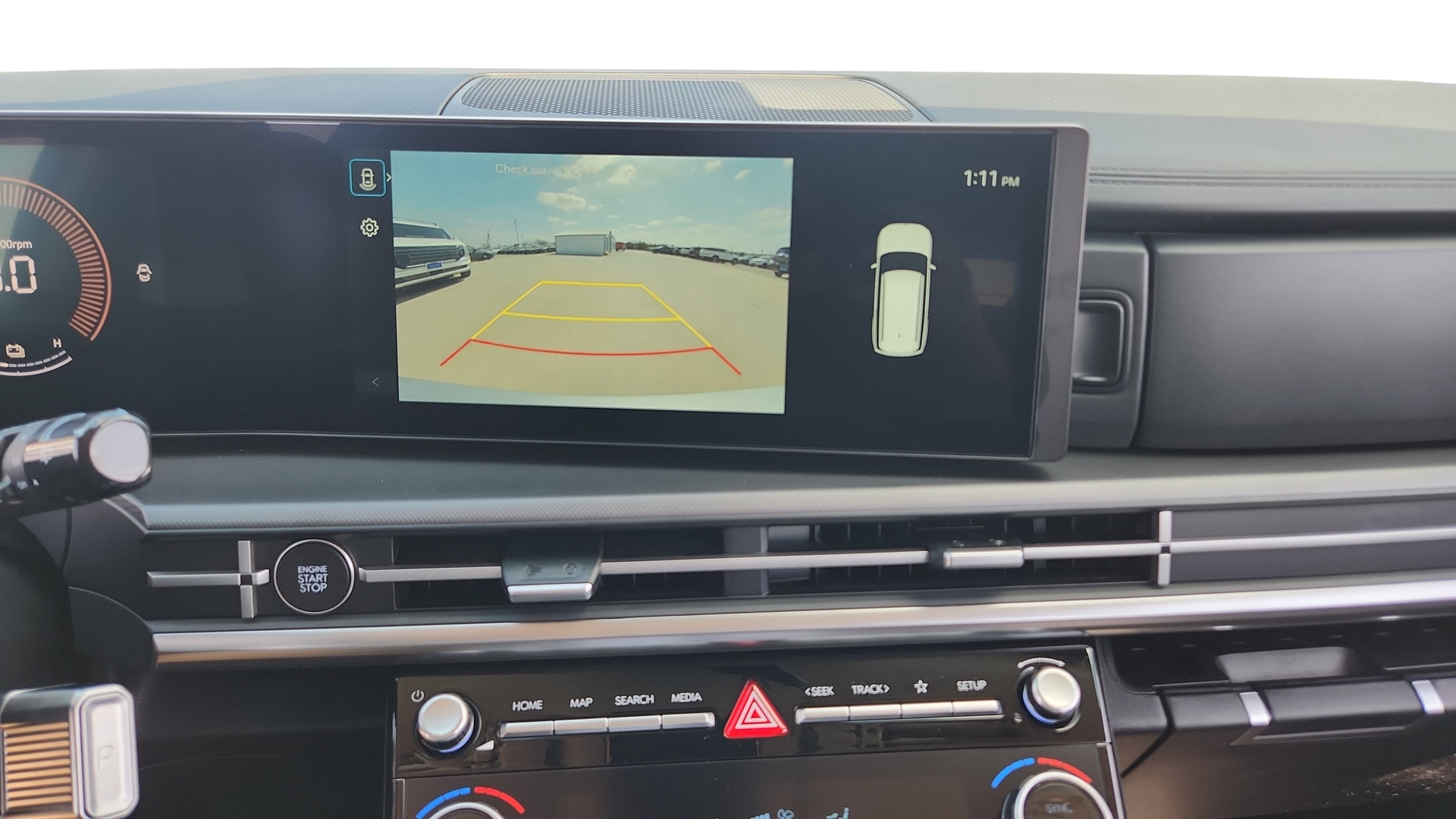 2026 Hyundai Santa Fe Hybrid