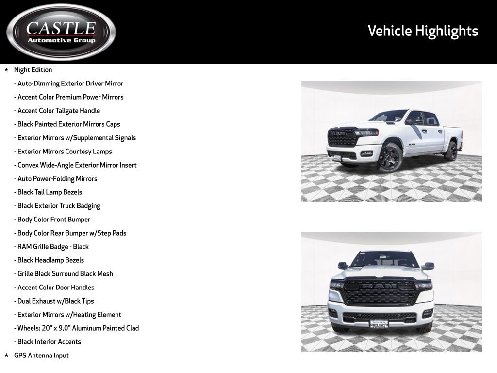 2026 RAM 1500 - Image 14