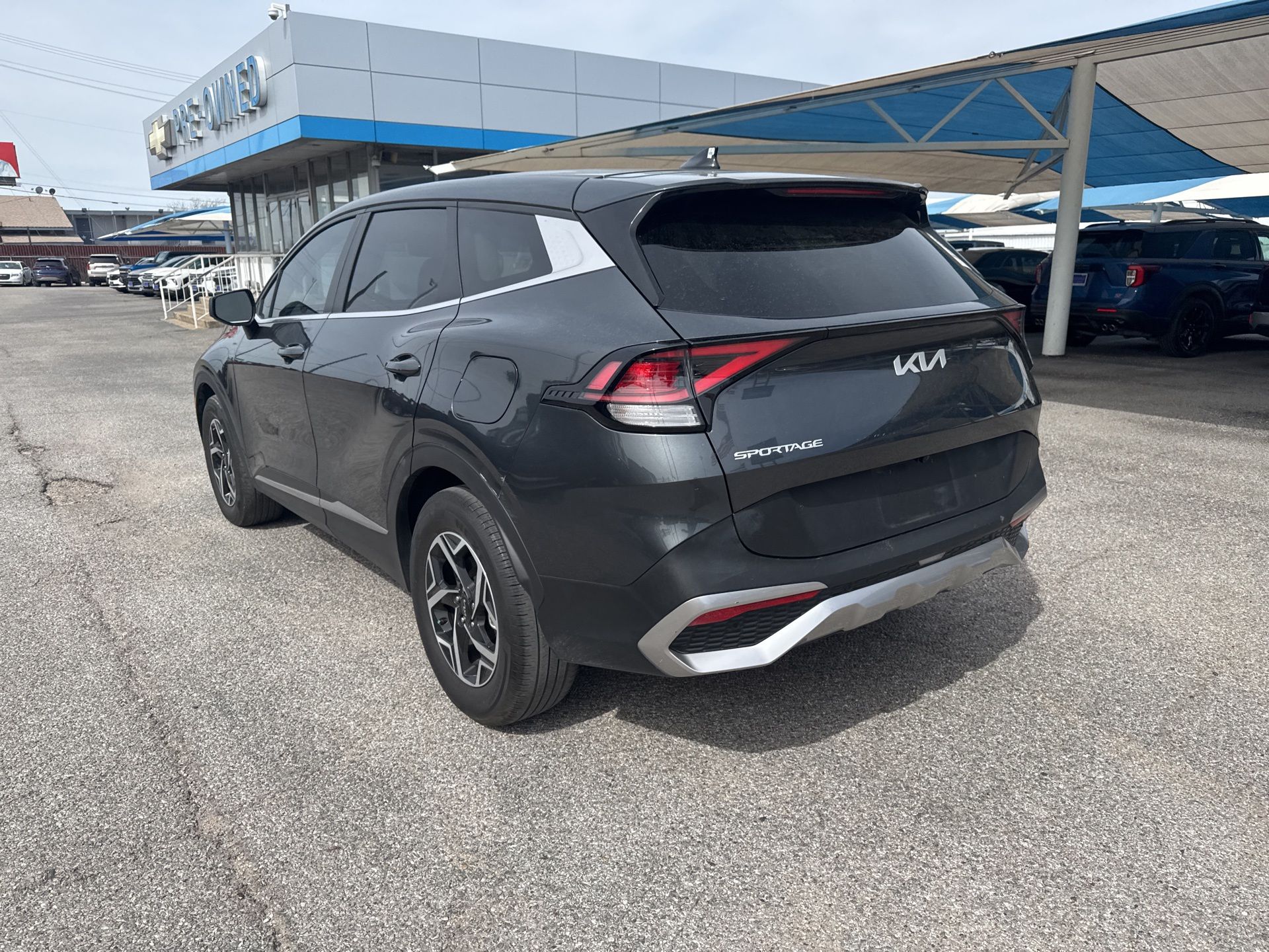 2023 Kia Sportage