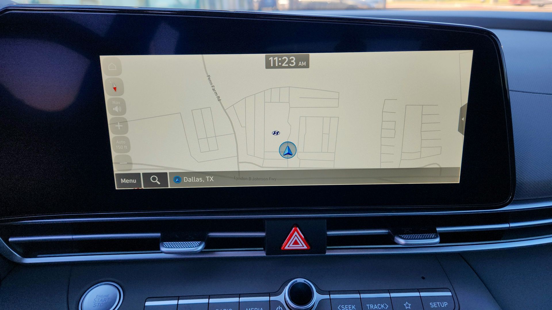 2026 Hyundai Elantra Hybrid