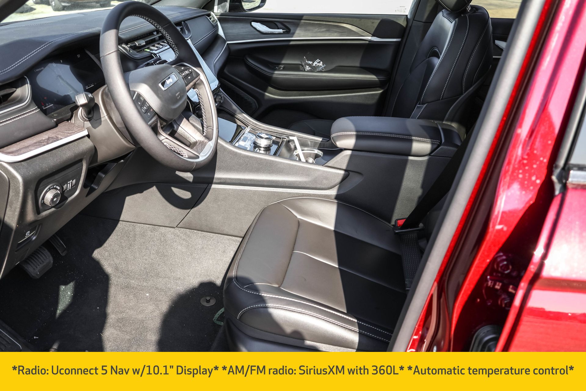 2025 JEEP GRAND CHEROKEE - Image 5