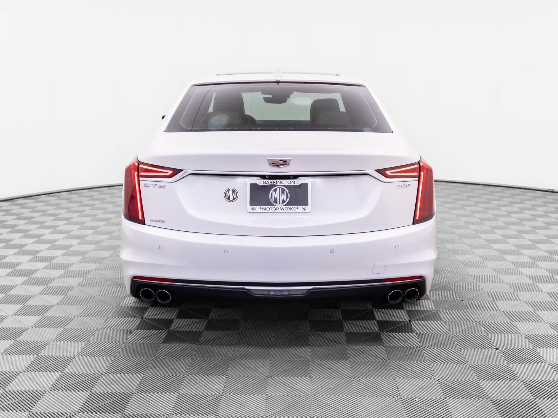 2020 Cadillac CT6 3.6L Premium Luxury photo
