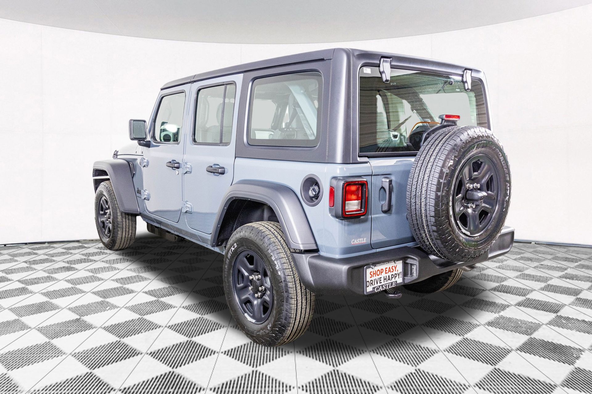 2026 JEEP WRANGLER - Image 11