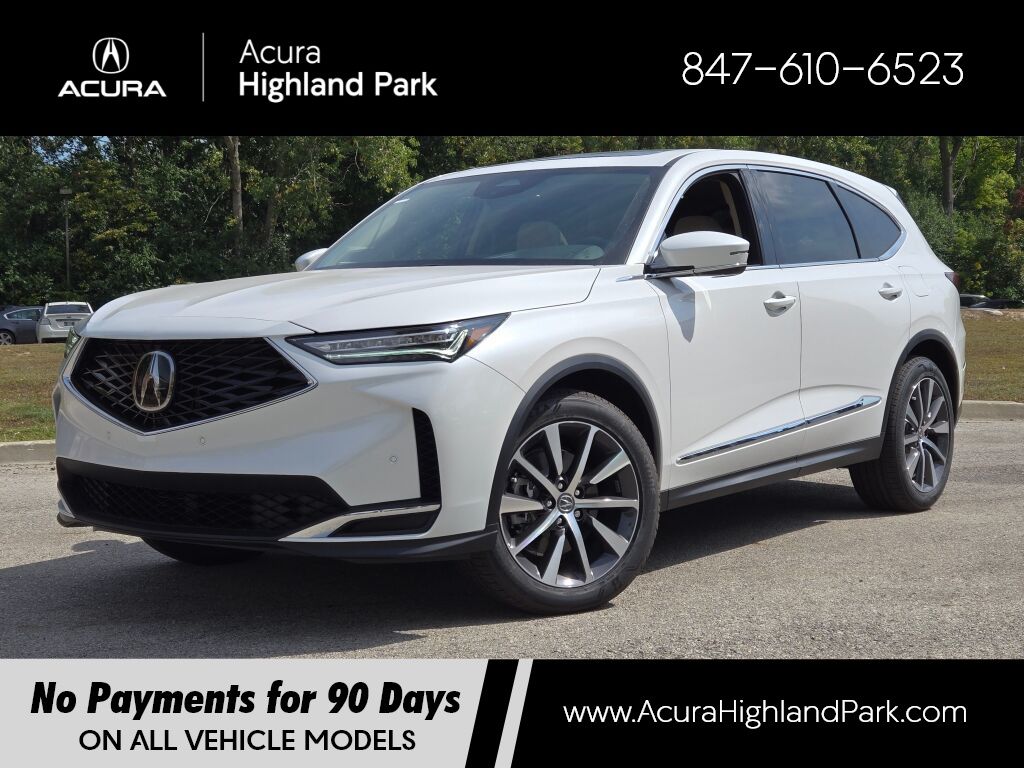2026 Acura MDX Technology Package