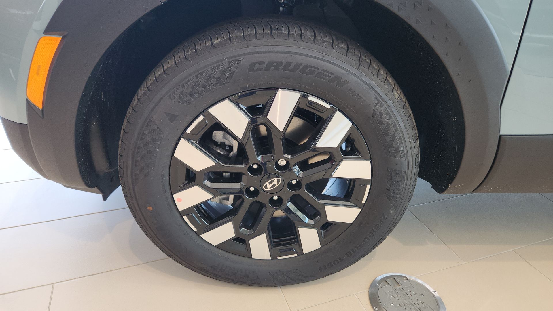 2026 Hyundai Santa Cruz