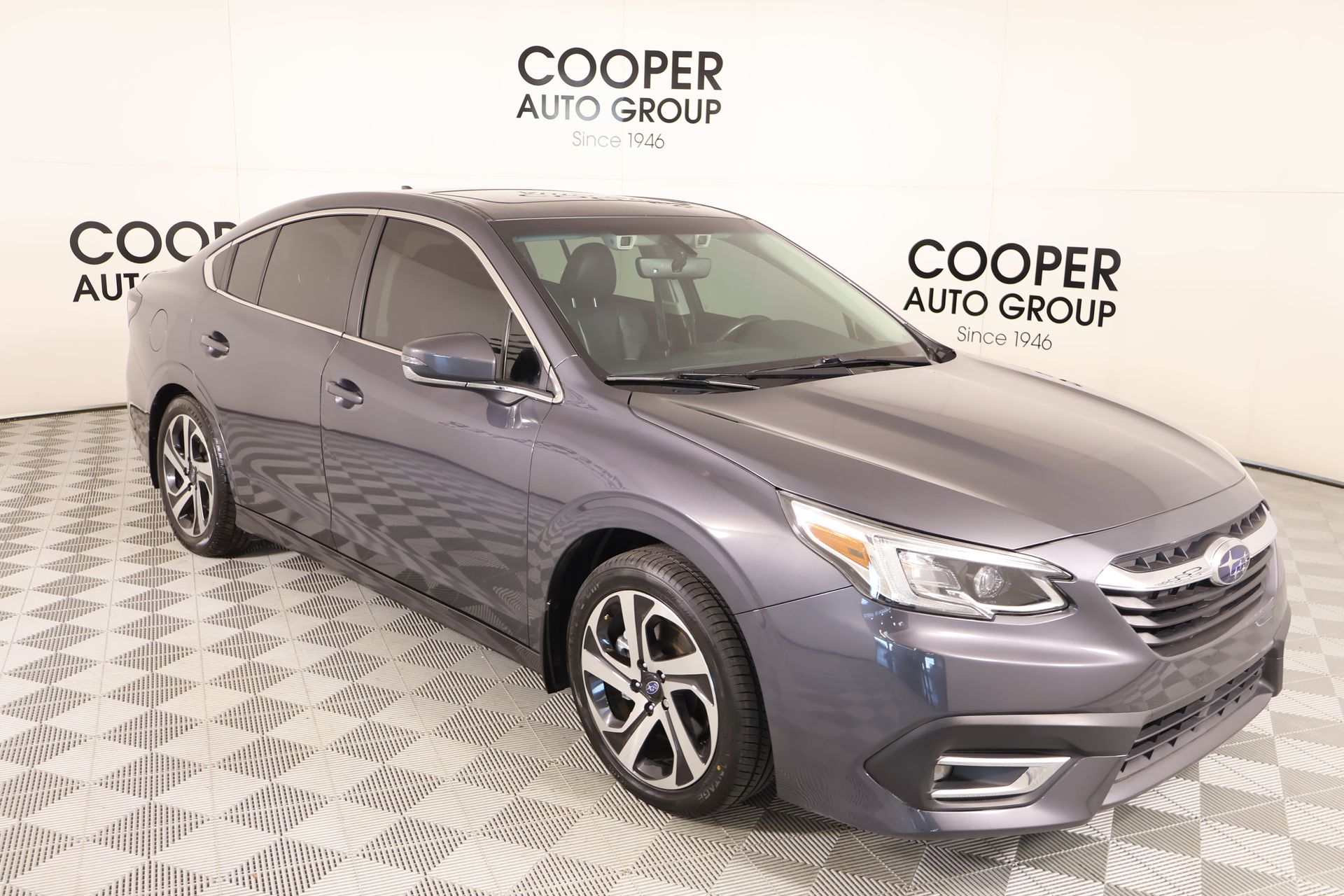 2020 Subaru Legacy 2.5i Limited AWD