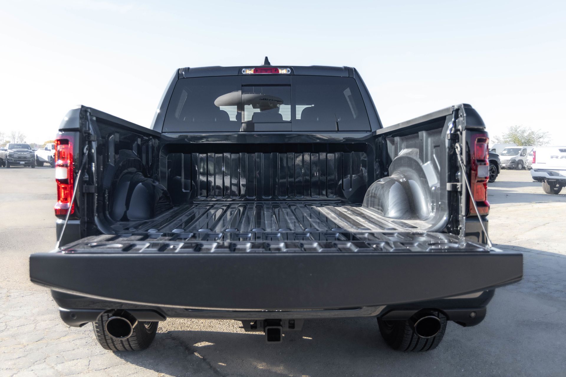 2026 RAM 1500 - Image 11