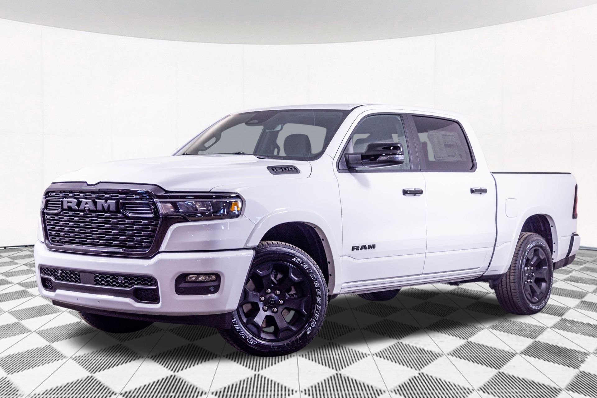 2026 RAM 1500 - Image 2