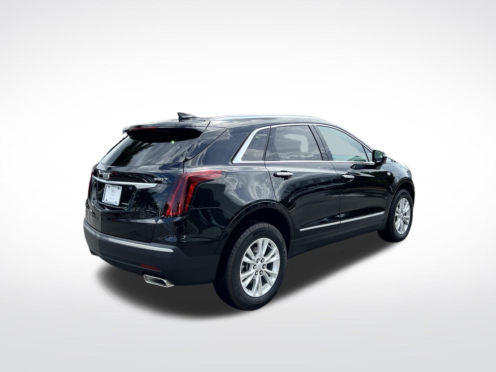 2024 Cadillac XT5 Luxury 26