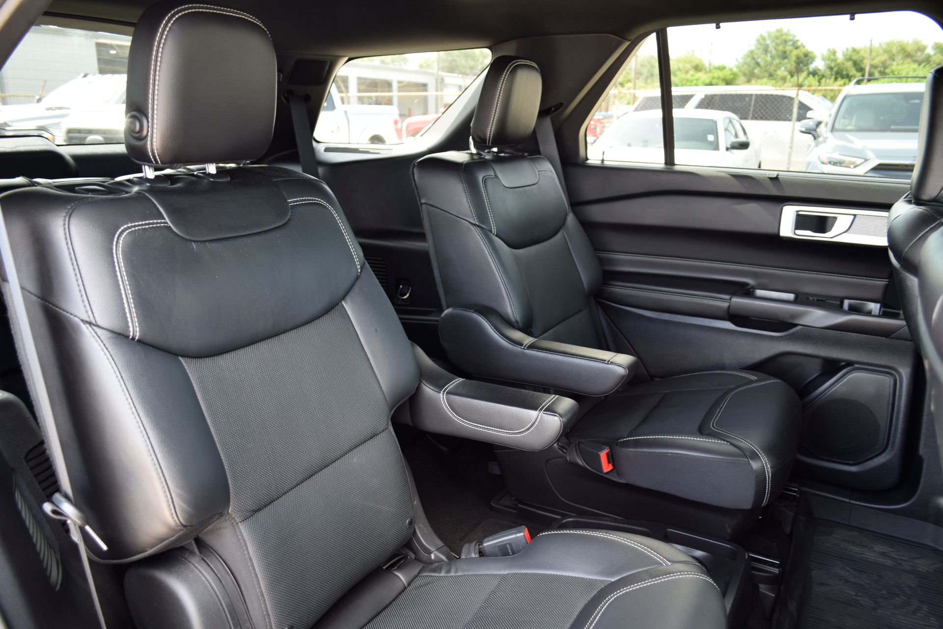 2020 Ford Explorer ST Black at Cook Ford