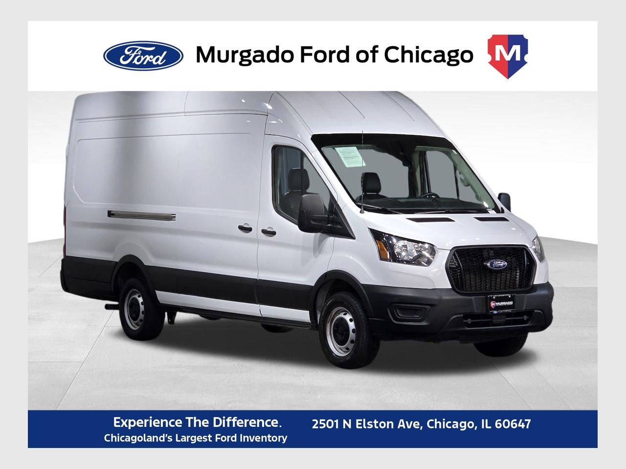 2023 Ford Transit-250 Base