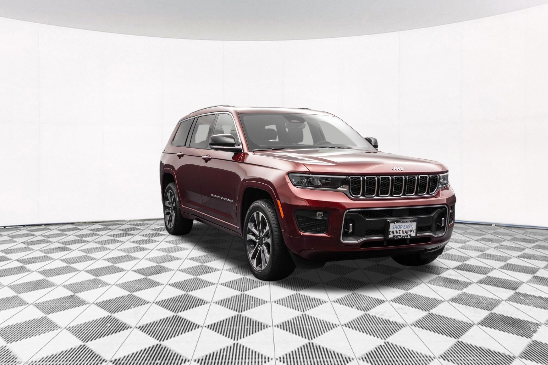 2021 JEEP GRAND CHEROKEE L - Image 15