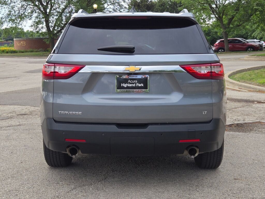 2018 Chevrolet Traverse 3LT photo 13