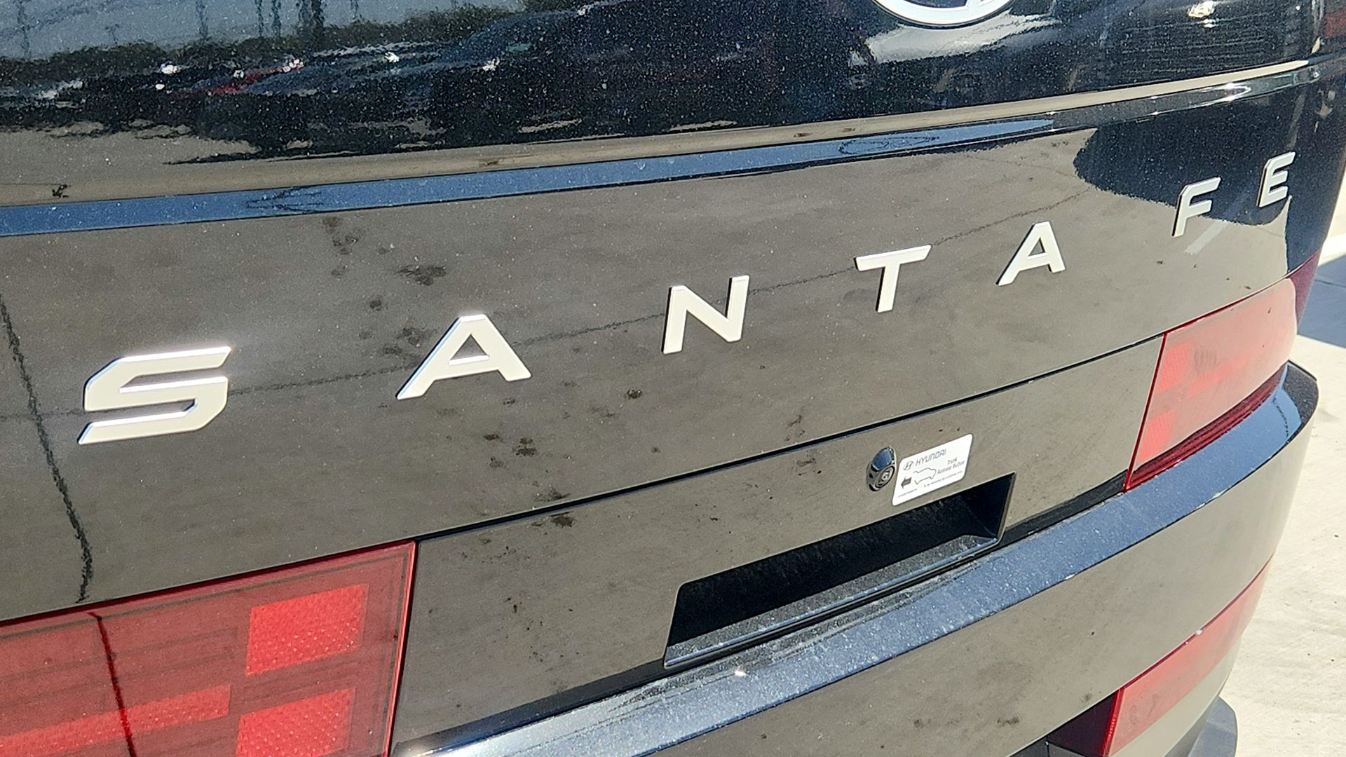 2026 Hyundai Santa Fe