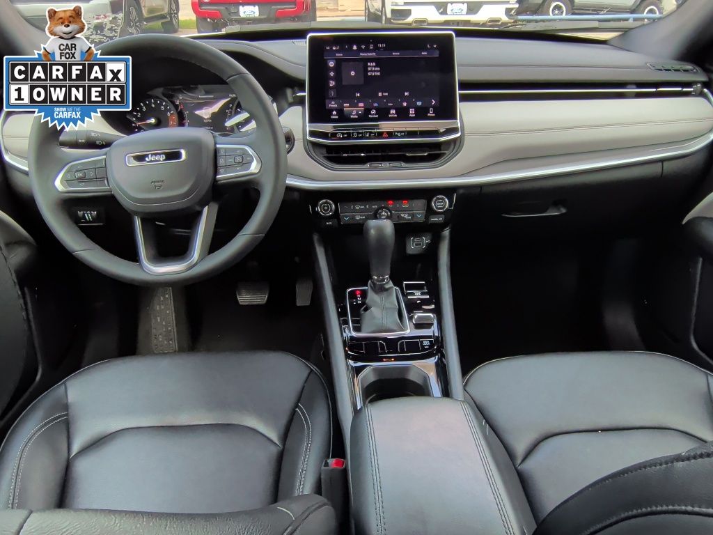 2025 Jeep Compass Limited - 10