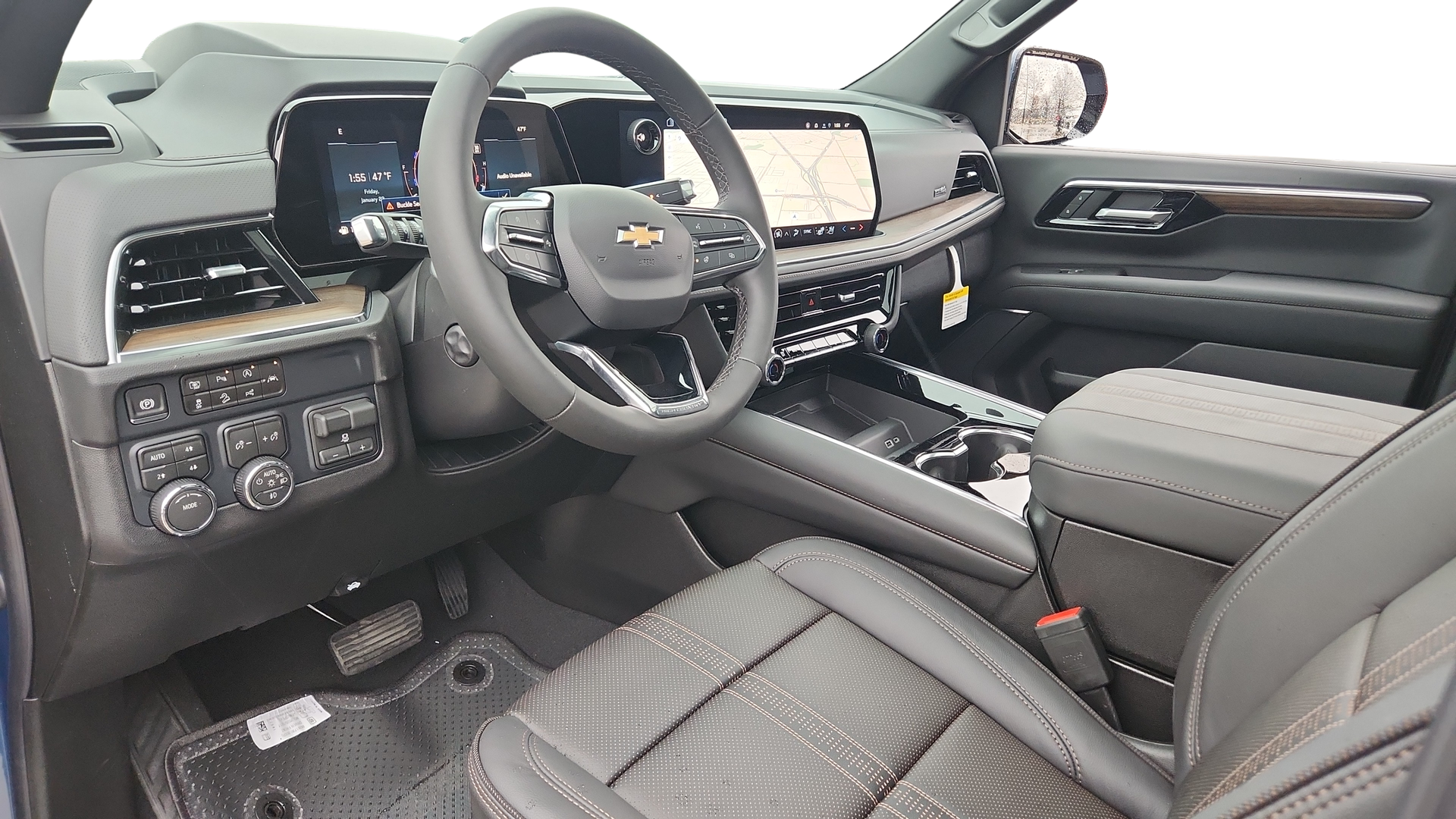 2026 Chevrolet Tahoe