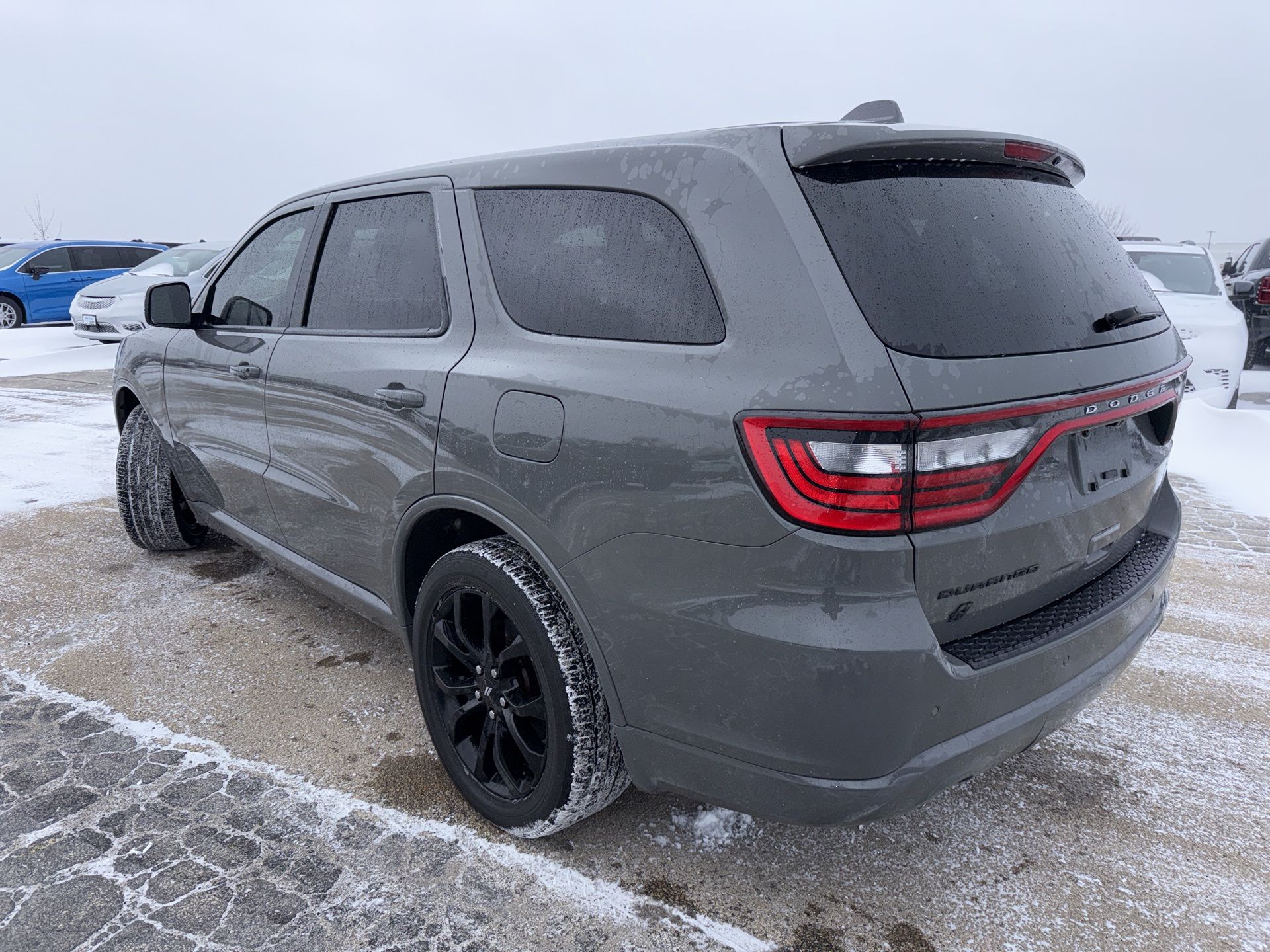 2020 DODGE DURANGO - Image 9