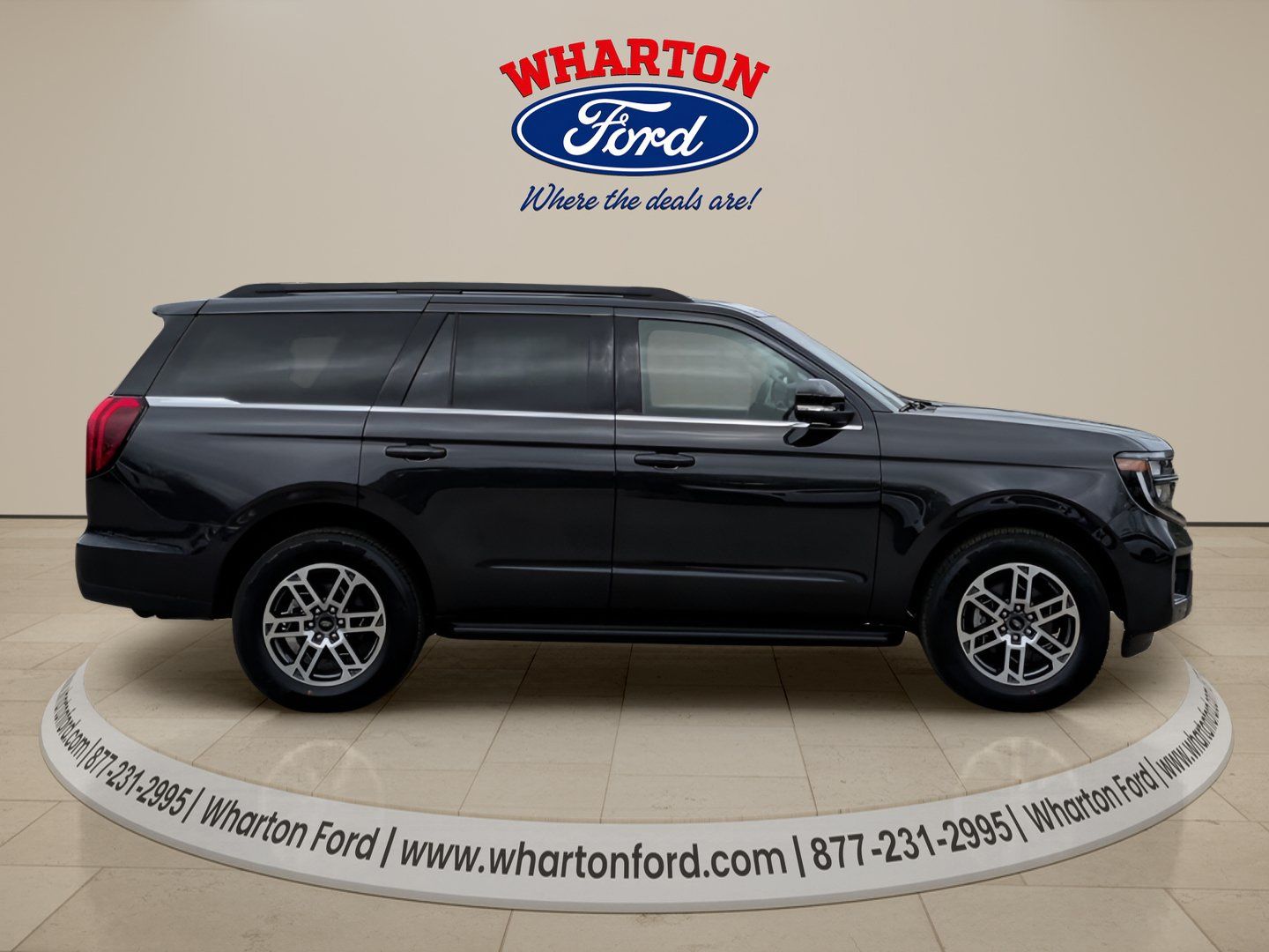 2026 Ford Expedition Active - 6