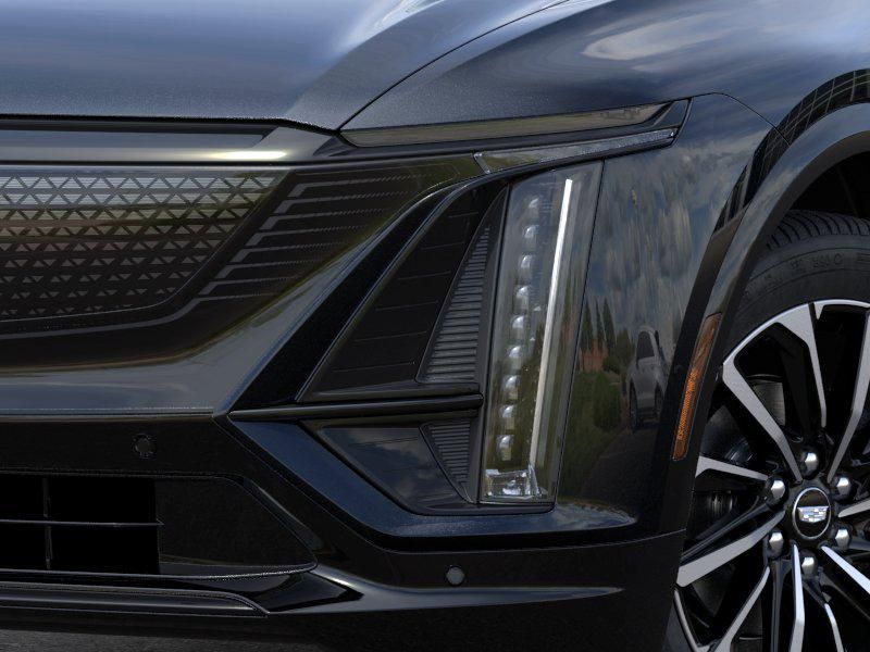 2026 Cadillac LYRIQ Sport Black at Bayway Cadillac Southwest