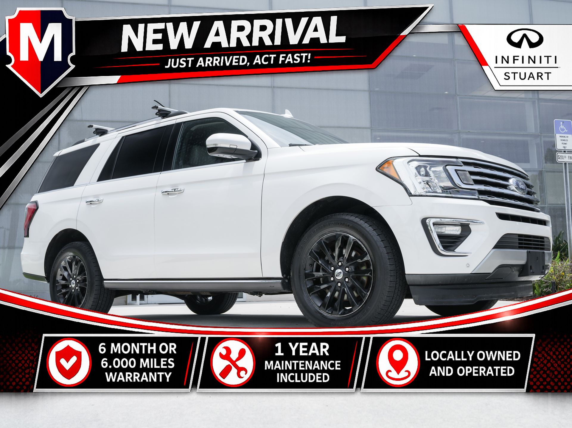 2019 Ford Expedition Limited