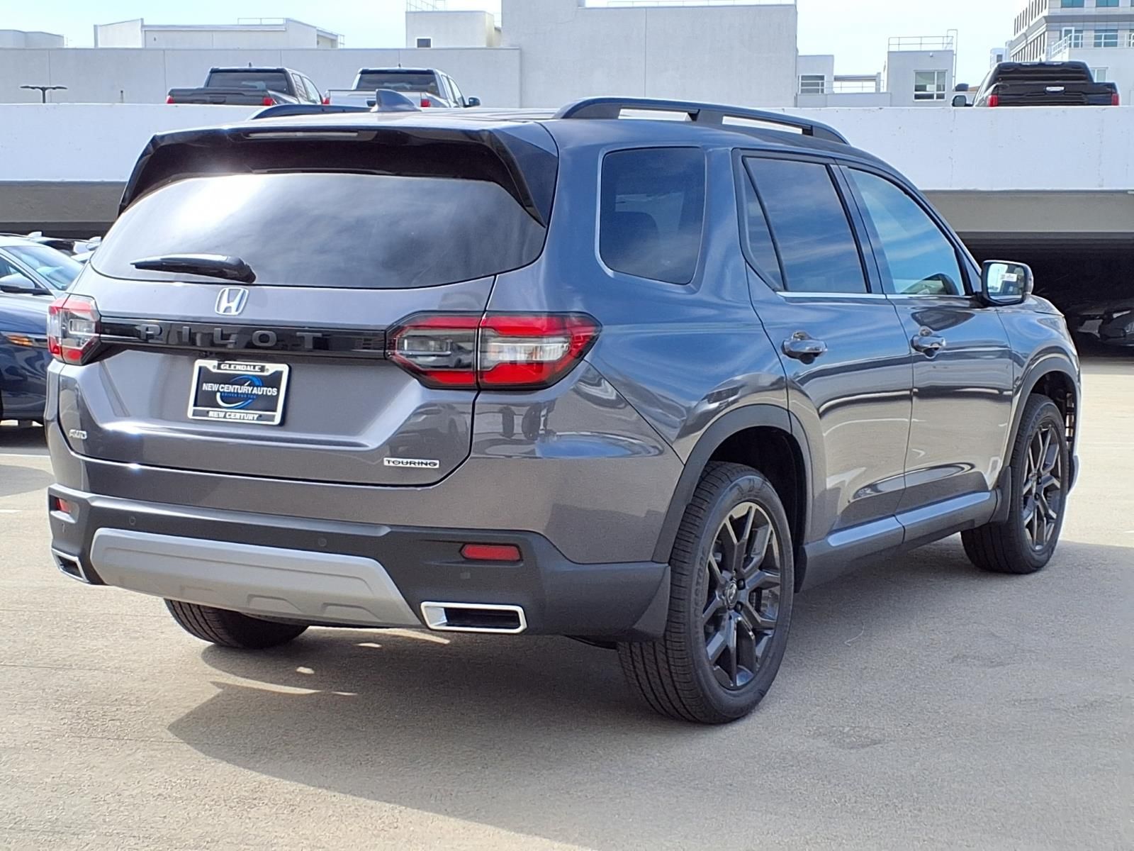 new 2025 Honda Pilot car, priced at $52,995