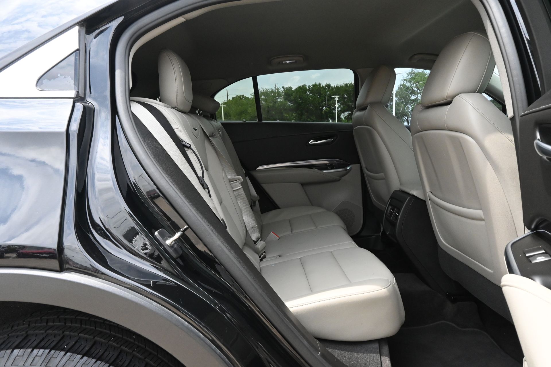 2021 Cadillac XT4 Luxury Black at Bayway Cadillac of The Woodlands