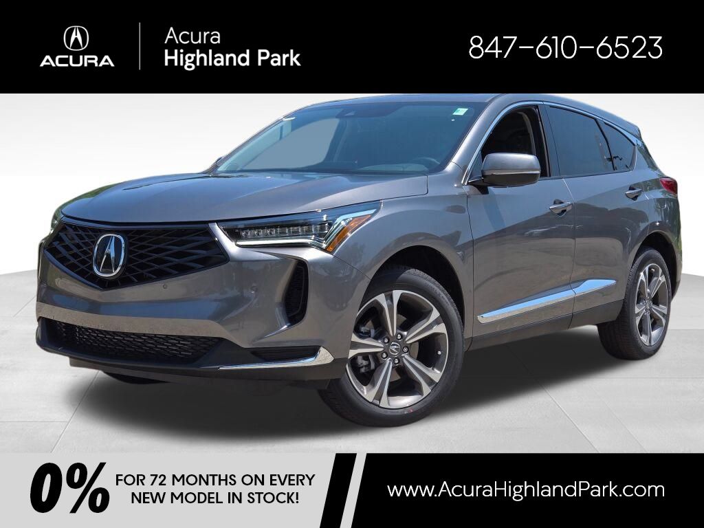 2025 Acura RDX Technology Package
