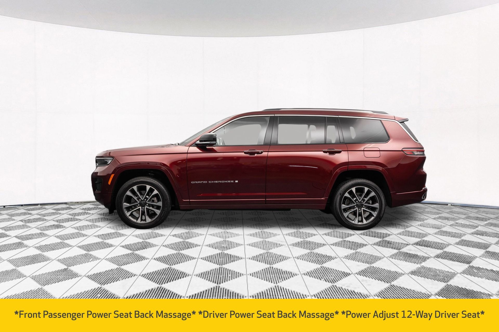 2021 JEEP GRAND CHEROKEE L - Image 7