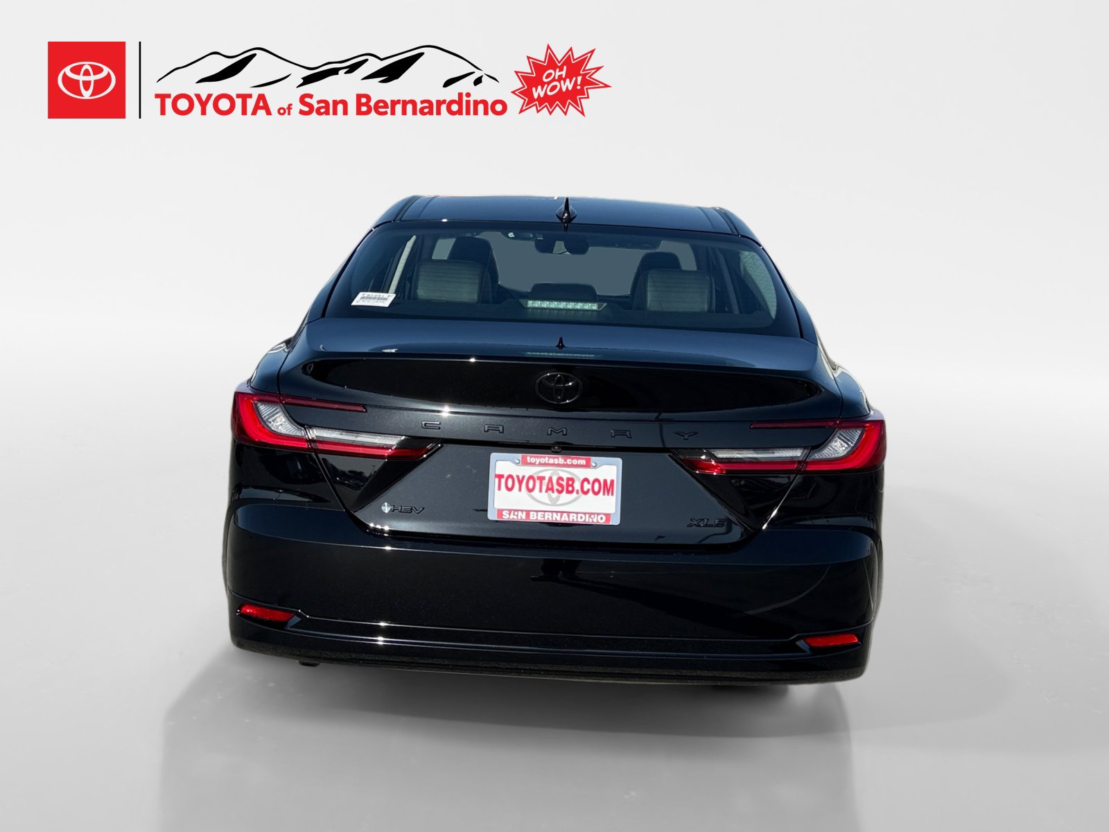 Used 2026 Toyota Camry Sedan