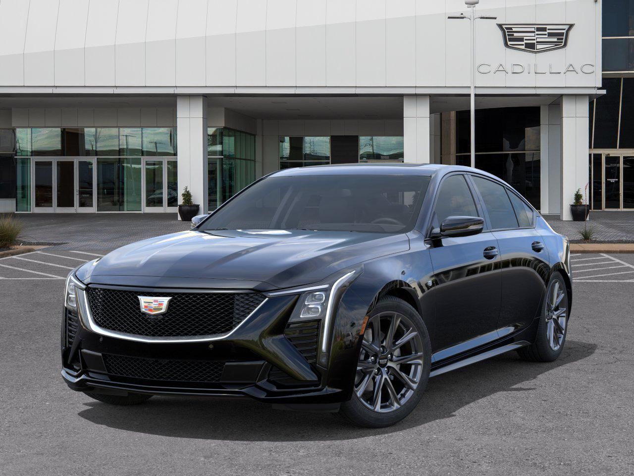 2026 Cadillac CT5 Sport - 5
