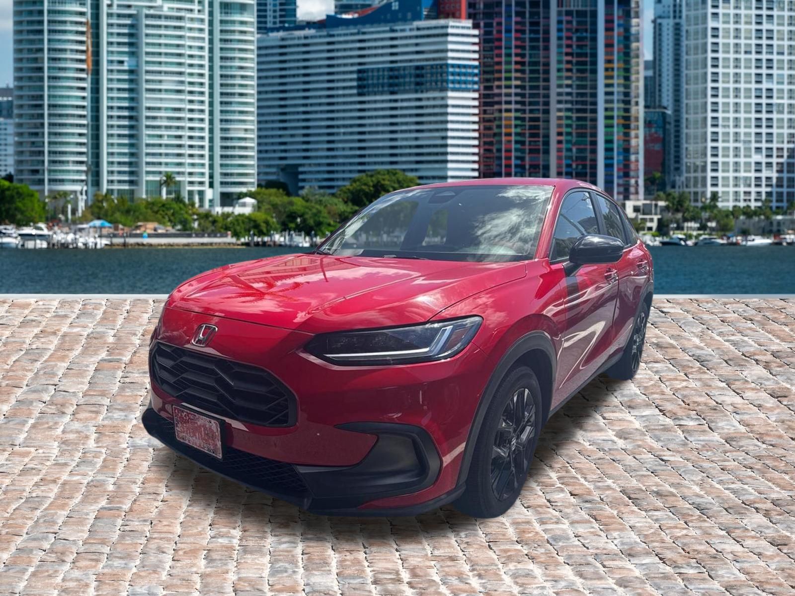 2023 Honda HR-V Sport FWD