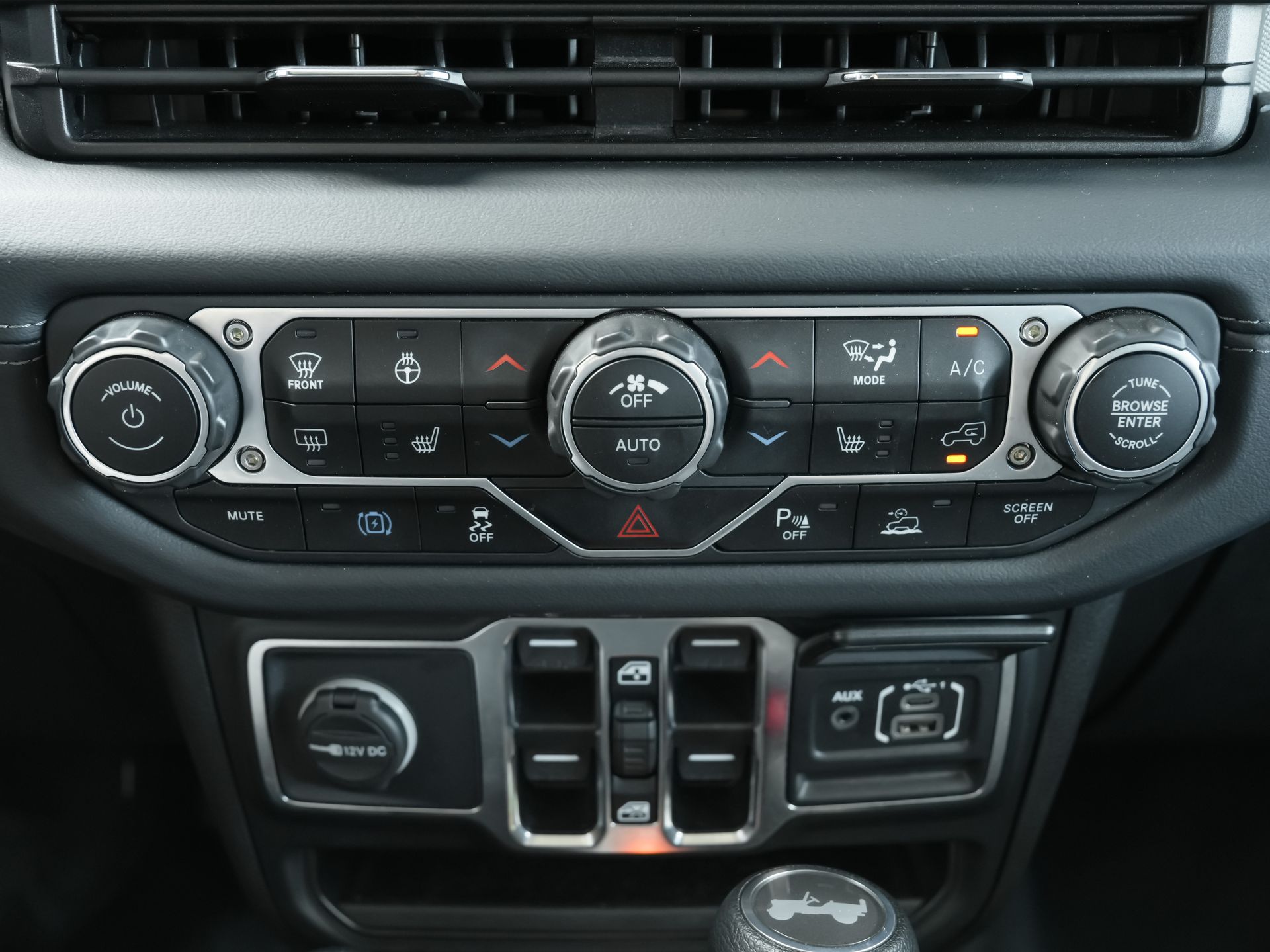 used 2025 Jeep Wrangler car, priced at $32,500