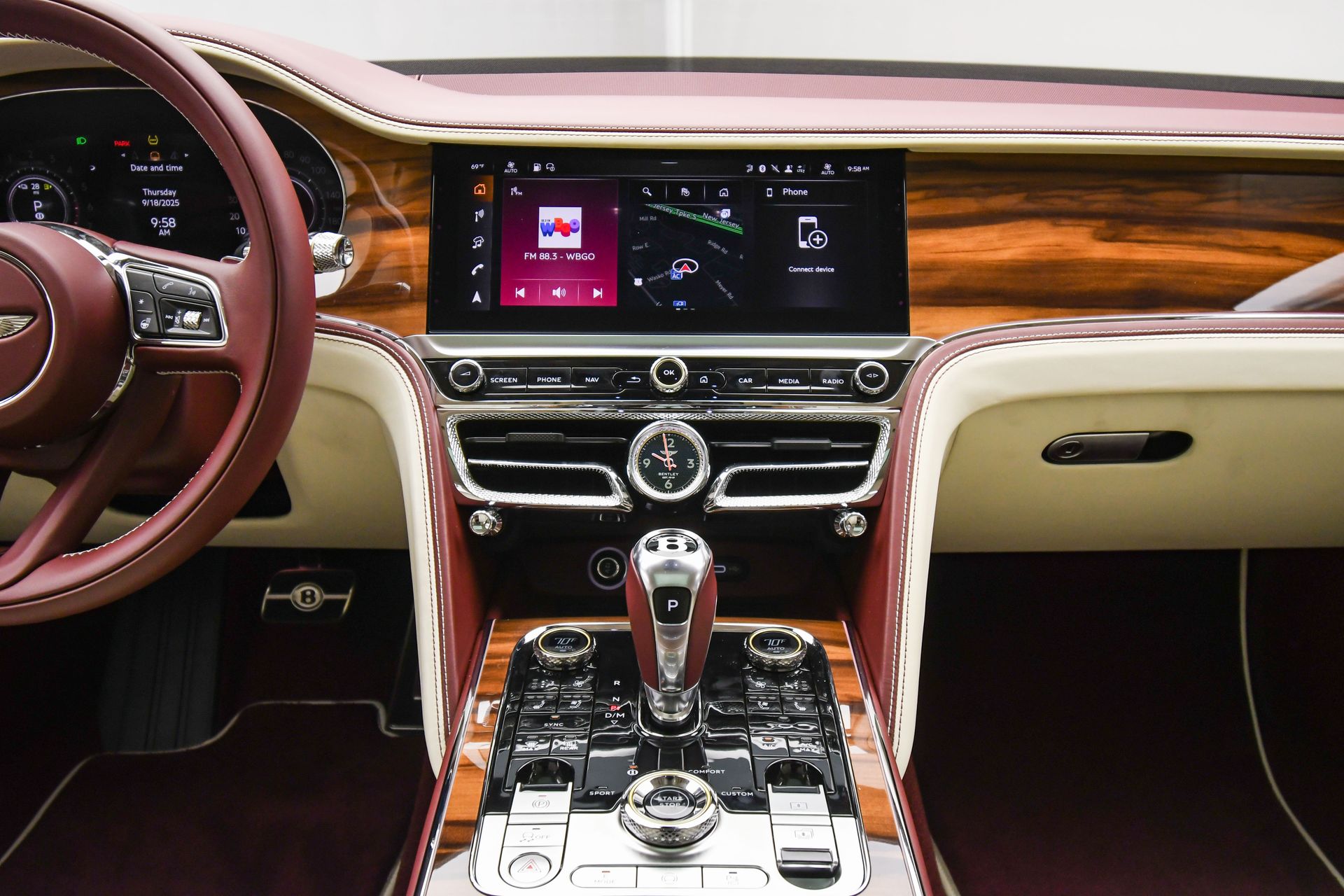 2026 Bentley Flying Spur - Photo 36